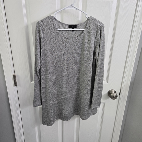 Alyx Tops - ALYX Gray Women's Top